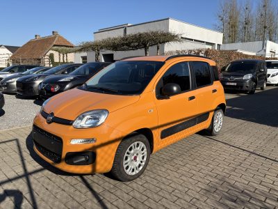 FIAT PANDA bj 2020 met 30500 km en garantie