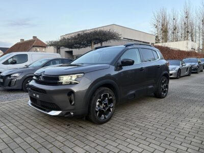 Citroen C5 Aircross MILD HYBRID AUTOMAAT bj 24 met vele opties en garantie